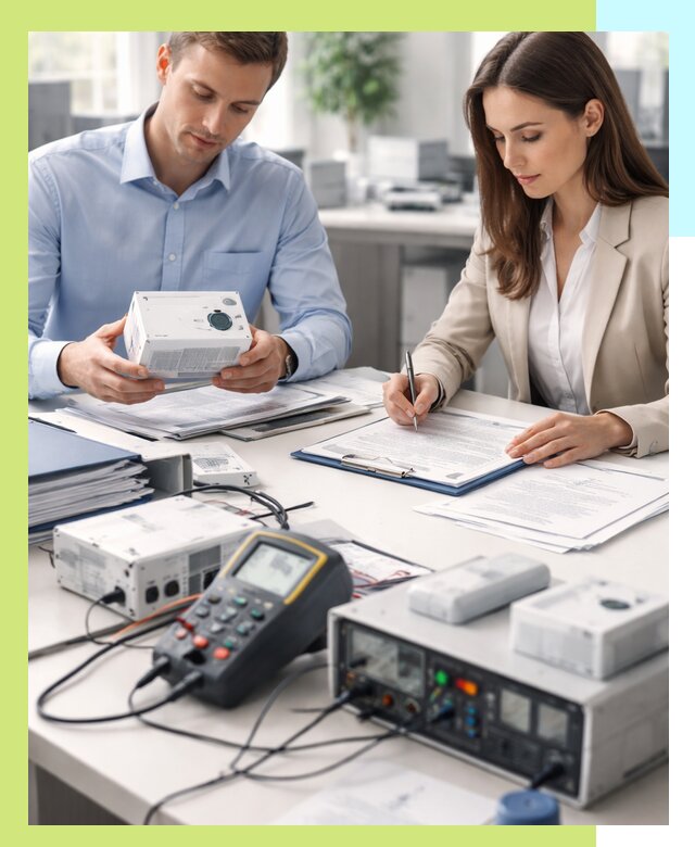 Сертификация продукции и подтверждение соответствия в Большой Камне