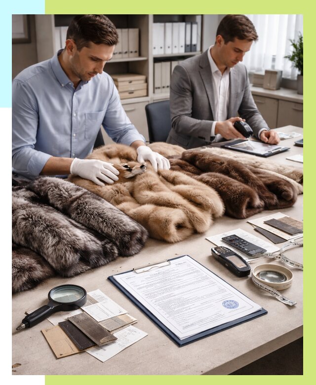 Сертификация шуб в Большой Камне под ключ от 8113 р. | Алешин-Бль