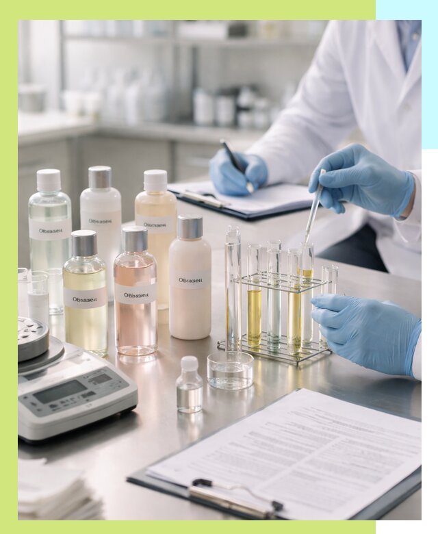 Сертификация шампуней в Большой Камне для допуска на рынок РФ