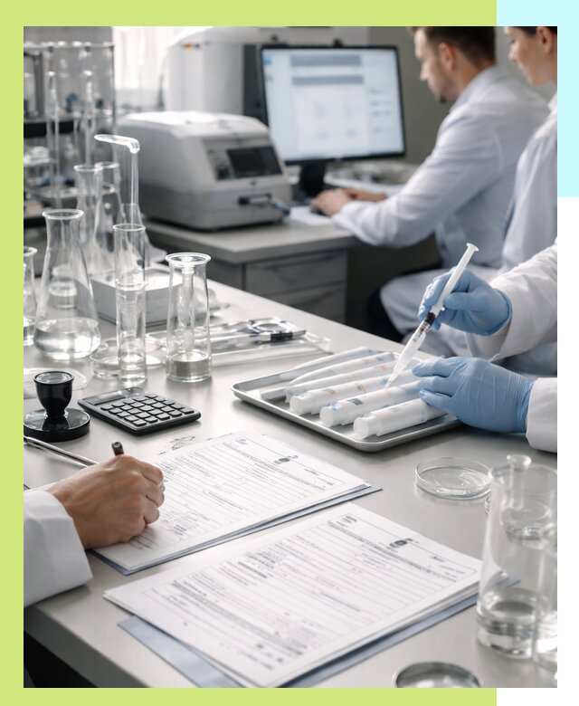 Сертификация зубной пасты, оформление документов в Большой Камне