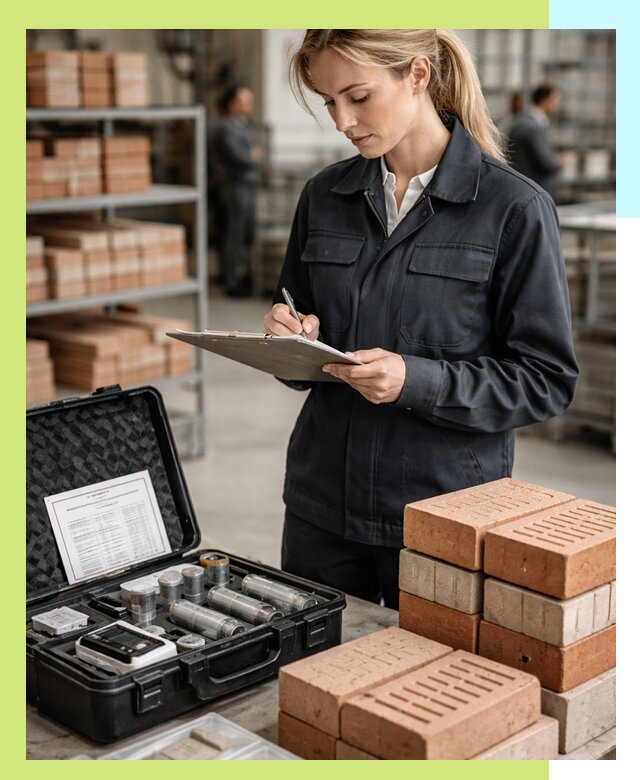 Сертификация кирпича и подтверждение качества в Большой Камне