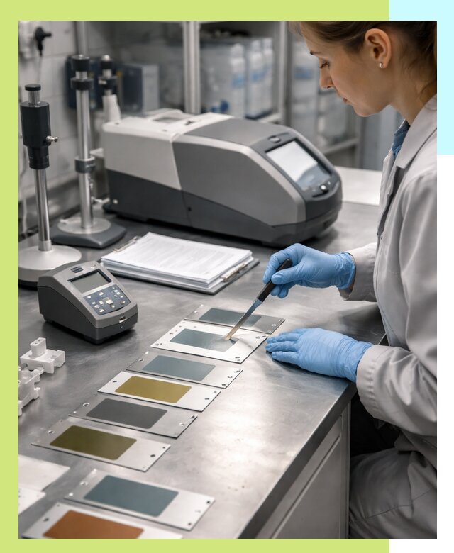 Сертификация краски и лакокрасочных материалов в Большой Камне