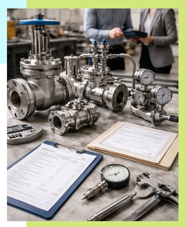 Сертификация арматуры в Большой Камне от 35494 р. — заказать в Алешин-Бль