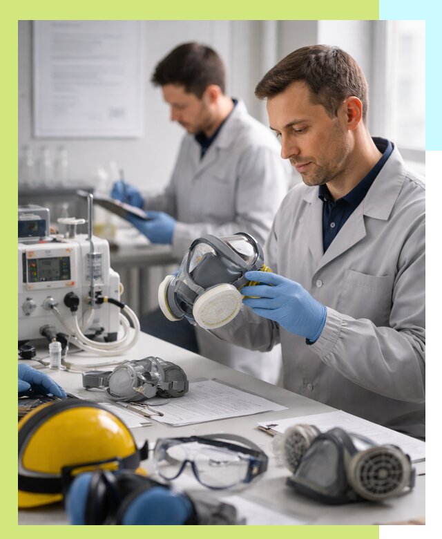 Сертификация средств индивидуальной защиты в Большой Камне