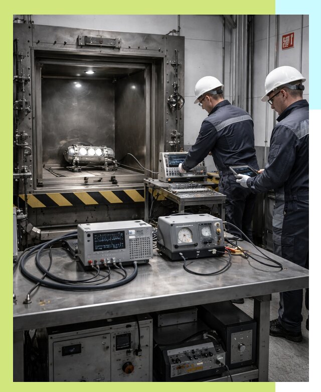 Сертификация взрывозащищенного оборудования в Большой Камне