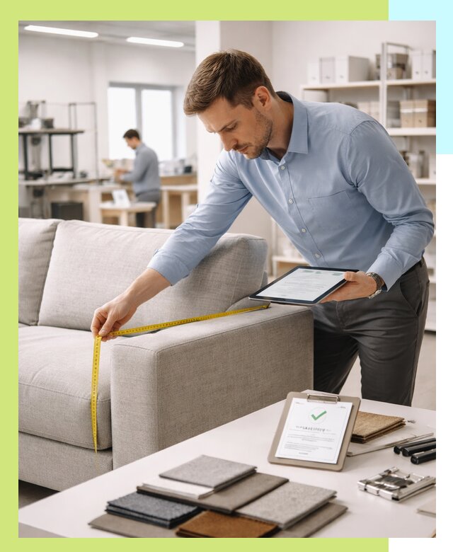 Сертификация мебели и соответствие стандартам в Большой Камне