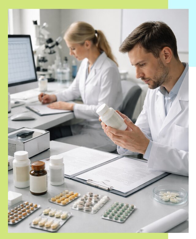 Сертификация БАД и подтверждение безопасности и качества в Большой Камне