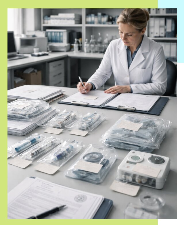 Сертификация медицинских изделий в Большой Камне - полный комплекс