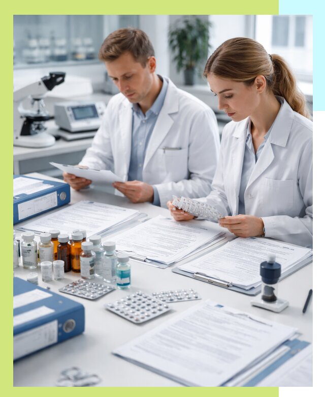 Сертификация лекарственных препаратов в Большой Камне быстро и надежно