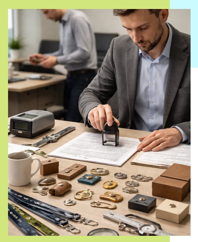 Сертификация сувениров и сувенирной продукции в Большой Камне