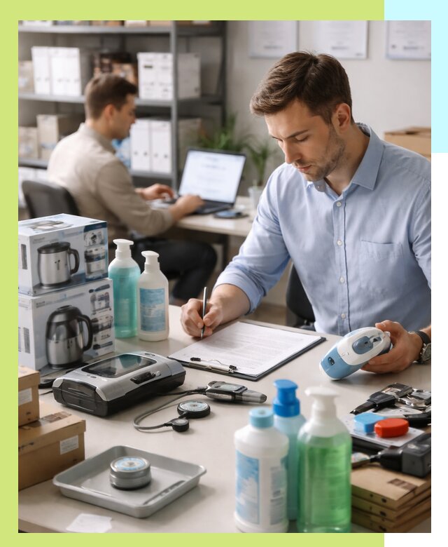 Сертификация хозяйственных товаров в Большой Камне — оформление документов