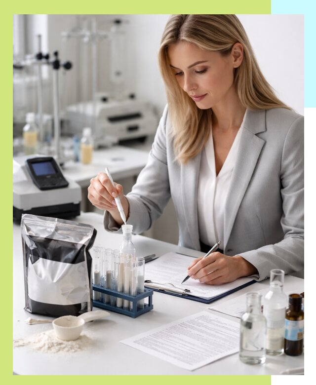 Сертификация спортивного питания в Большой Камне с оформлением документов