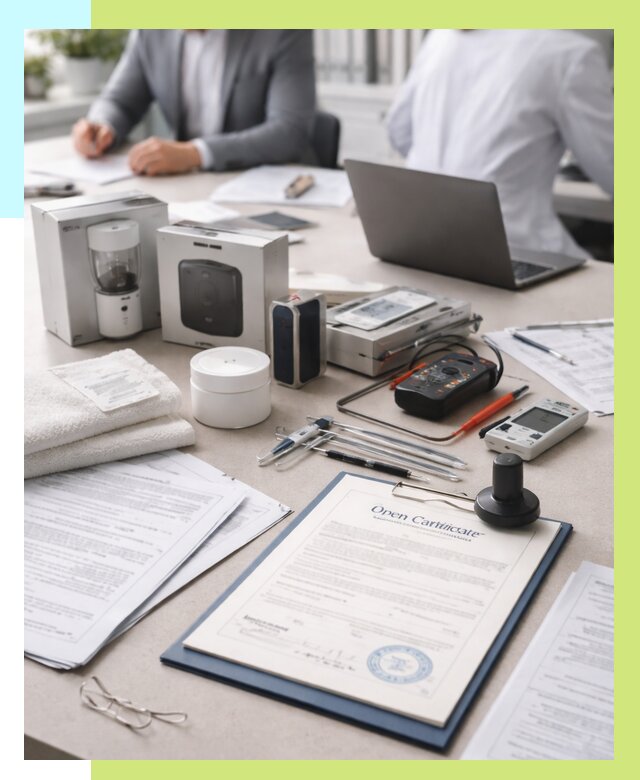 Сертификация товаров в Большой Камне от 25353 р., Алешин-Бль срочно