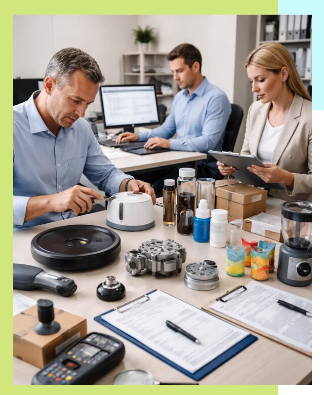 Сертификация товаров в Большой Камне — быстро, официально