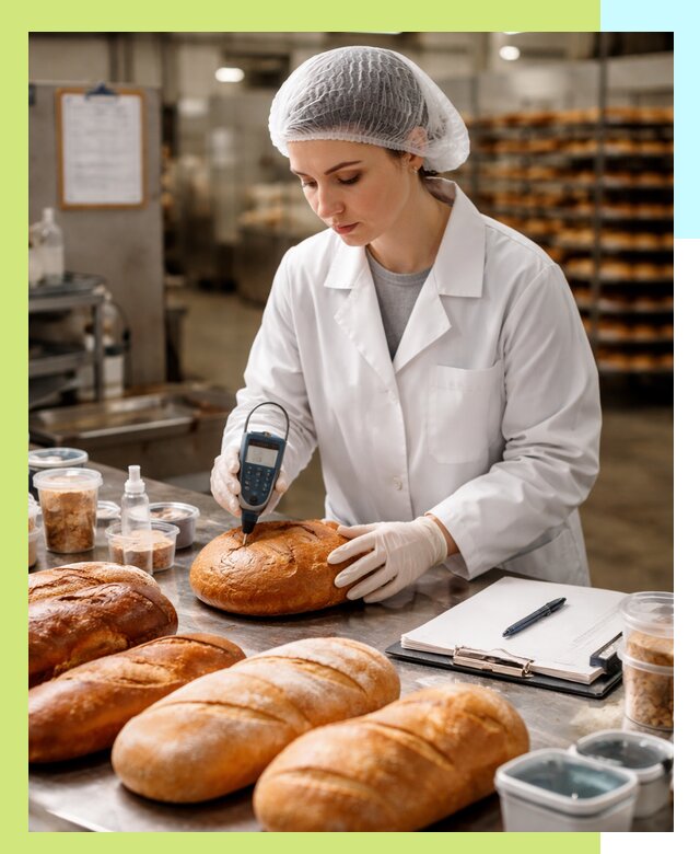 Сертификация хлеба и хлебобулочной продукции в Большой Камне