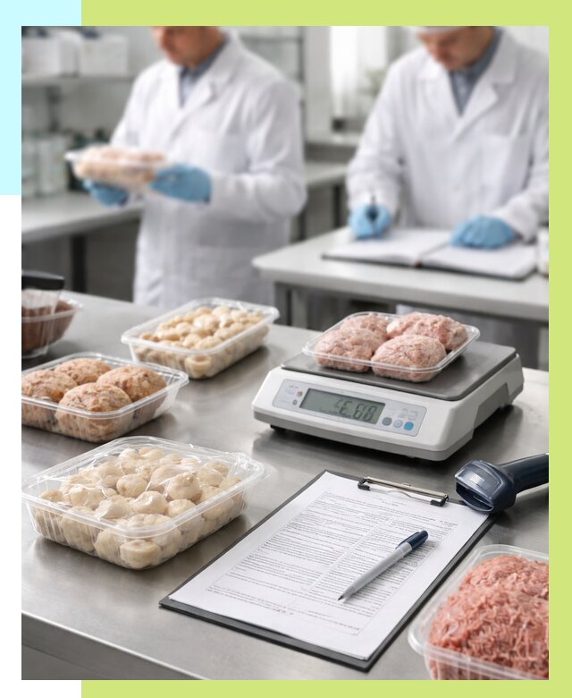 Сертификация полуфабрикатов в Большой Камне от 18254 р. | Алешин-Бль