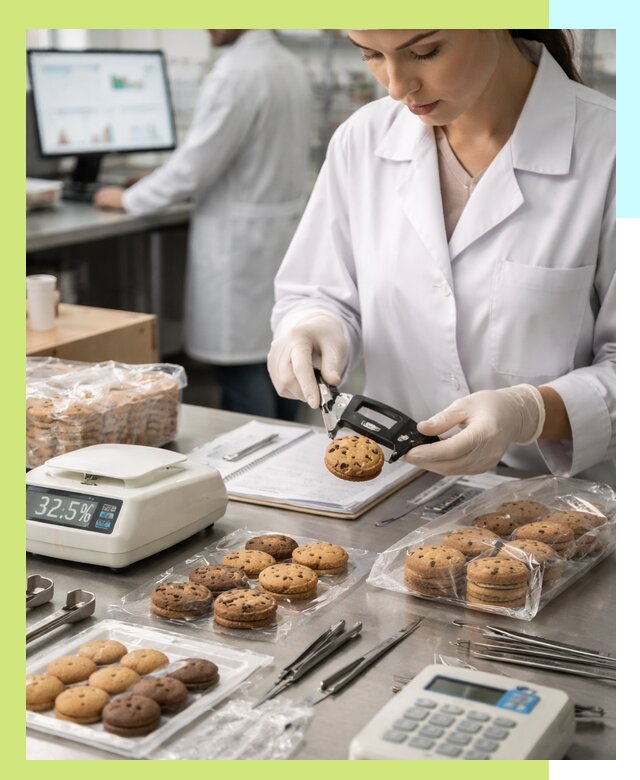 Сертификация печенья в Большой Камне, оформление документов и экспертиза