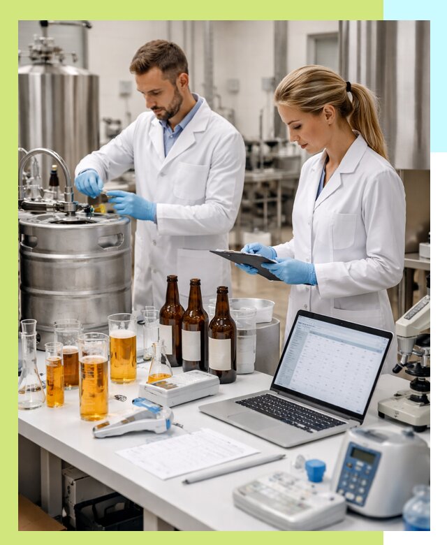 Сертификация пивной продукции в Большой Камне для производителей