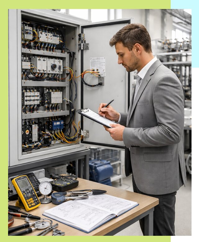 Сертификация промышленного и технологического оборудования в Большой Камне