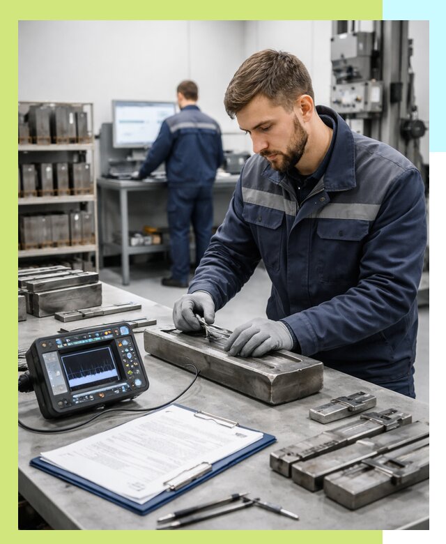 Сертификация сварочного оборудования в Большой Камне по ГОСТ