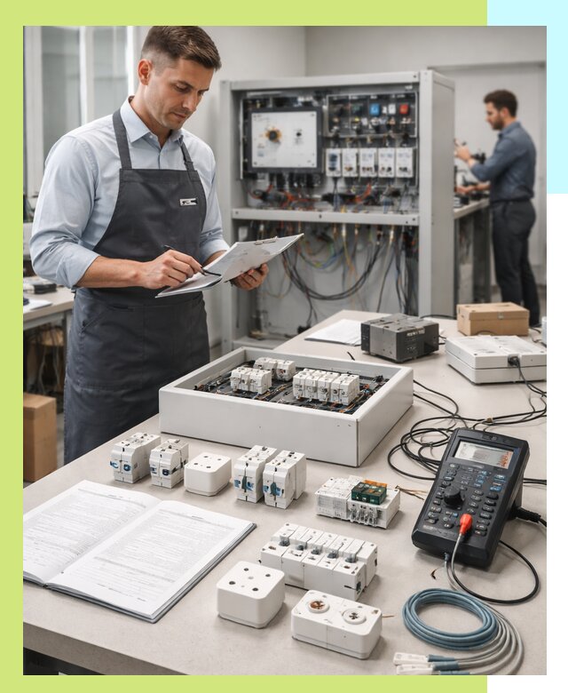 Сертификация низковольтного оборудования для поставок в Большой Камне
