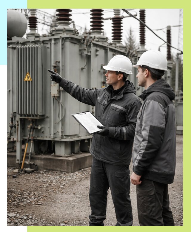 Сертификация высоковольтного оборудования в Большой Камне|Алешин-Бль 76058р