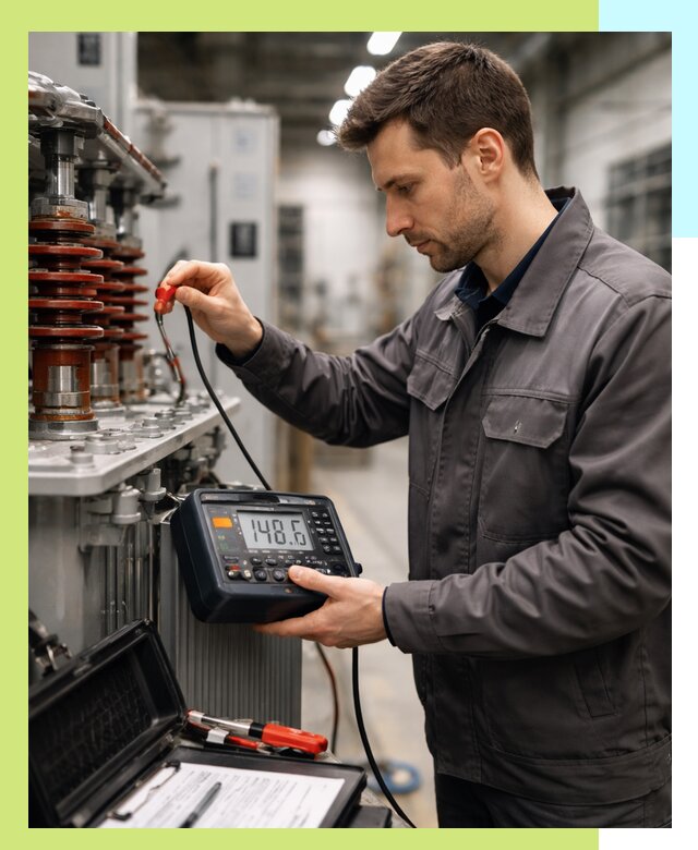 Сертификация высоковольтного оборудования и комплектующих в Большой Камне