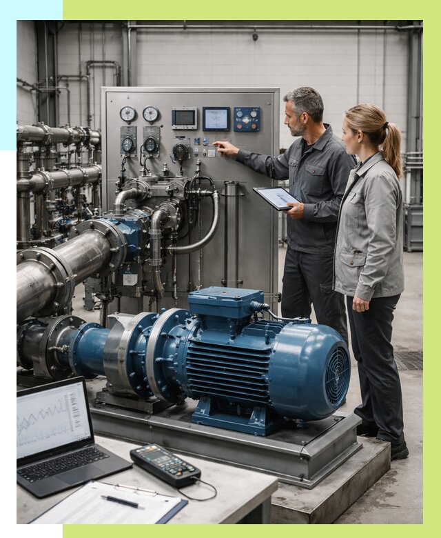 Сертификация насосов в Большой Камне под ключ от 15212 р. | Алешин-Бль