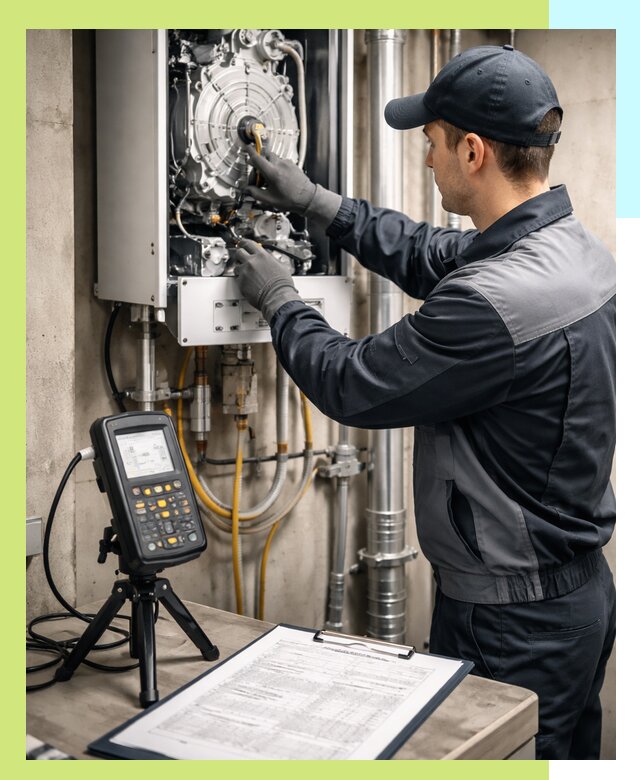 Сертификация газовых котлов в Большой Камне — подтверждение соответствия нормам