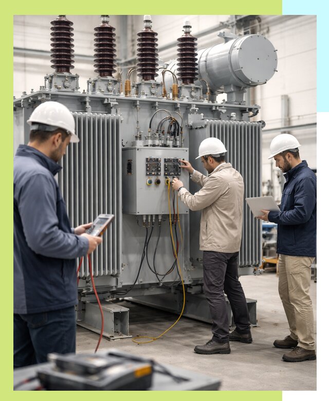 Сертификация трансформаторов в Большой Камне по ГОСТ и ТР ТС