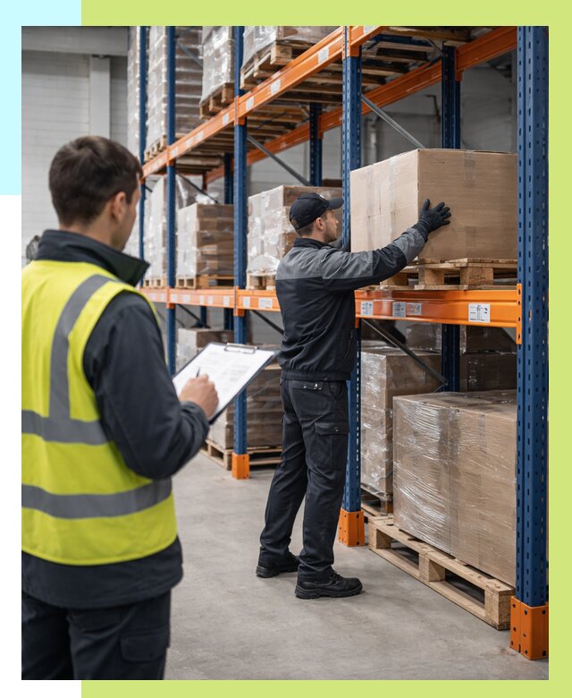 Сертификация стеллажей в Большой Камне от 12169 р. под ключ | Алешин-Бль