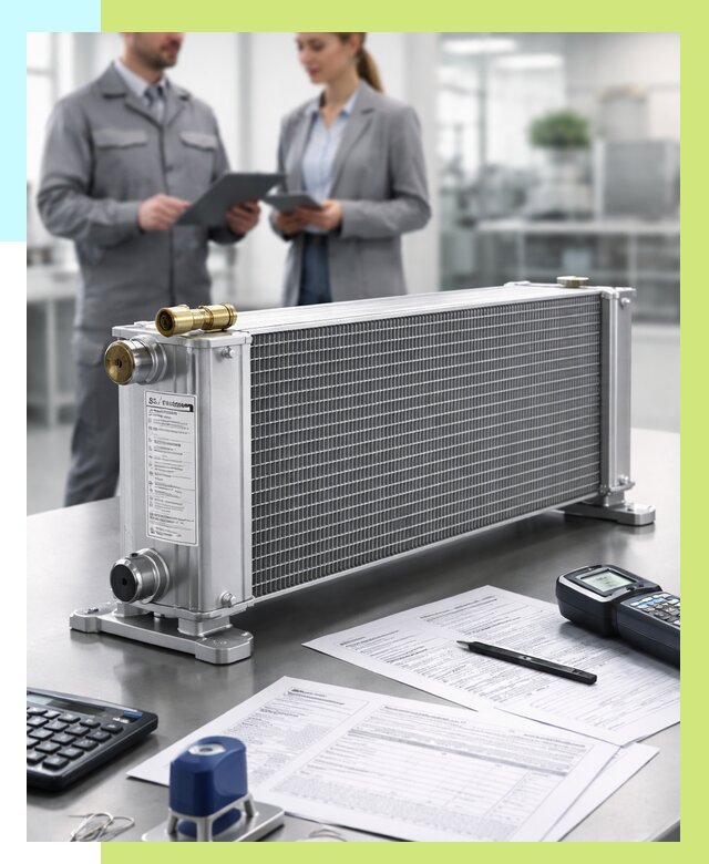 Сертификация радиаторов в Большой Камне под ключ от 8620 р. | Алешин-Бль