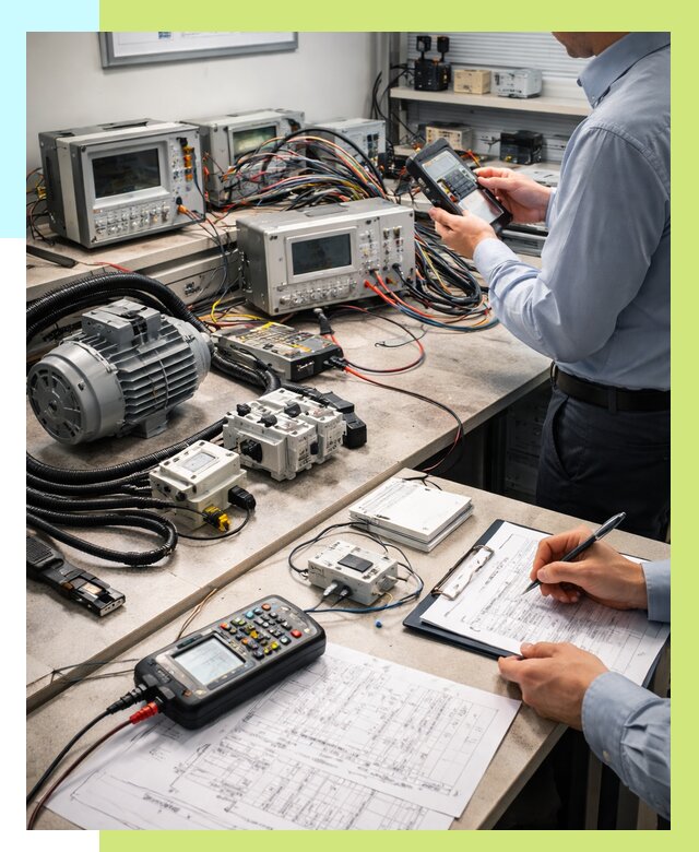 Сертификация электрооборудования в Большой Камне от 25353 р. | Алешин-Бль