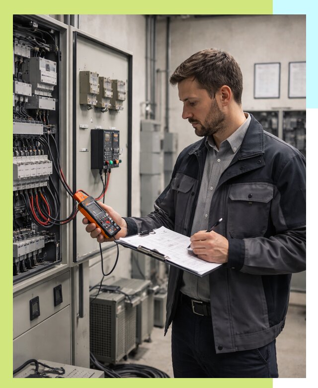 Сертификация электрооборудования и испытания в Большой Камне