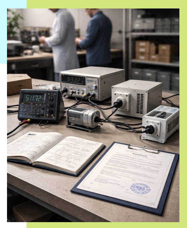 Сертификация электроприборов в Большой Камне от 25353 р., Алешин-Бль