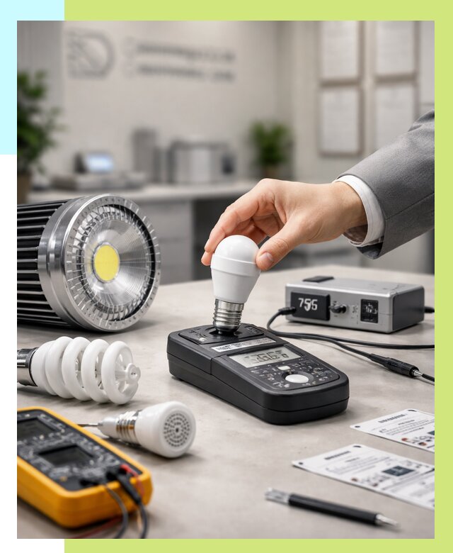 Сертификация ламп в Большой Камне от 8620 р. | Алешин-Бль — оформить