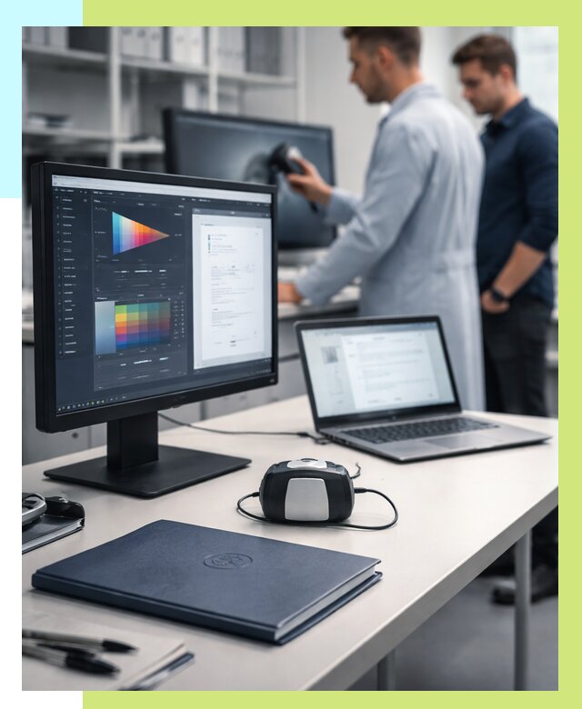 Сертификация мониторов в Большой Камне: от 12169 р. | Алешин-Бль