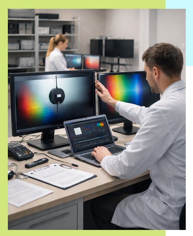 Сертификация мониторов и дисплеев в Большой Камне с оформлением документов