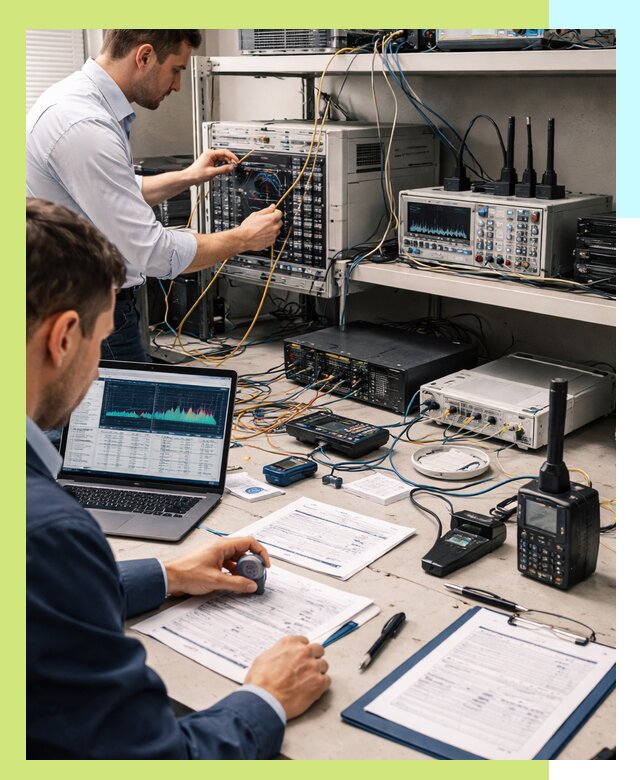 Сертификация средств связи в Большой Камне по национальным требованиям