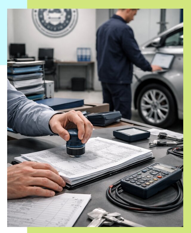 Сертификация колесных ТС в Большой Камне от 25353 р. Алешин-Бль