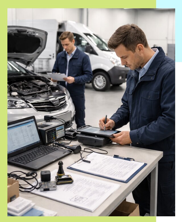 Сертификация транспортных средств в Большой Камне: оформление и выдача