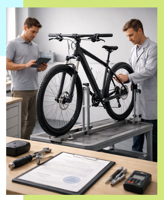 Сертификация велосипедов в Большой Камне от 12169 р. срочно | Алешин-Бль