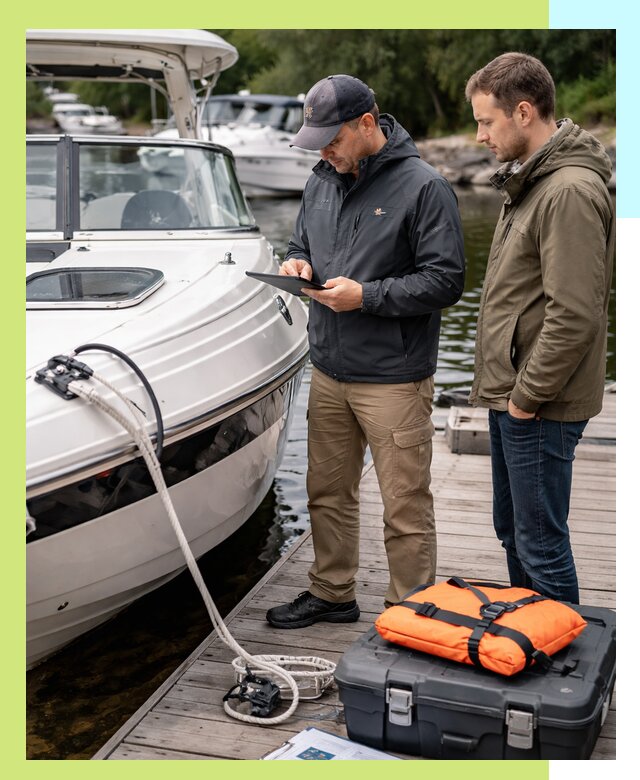 Сертификация маломерных судов и оформление документов в Большой Камне