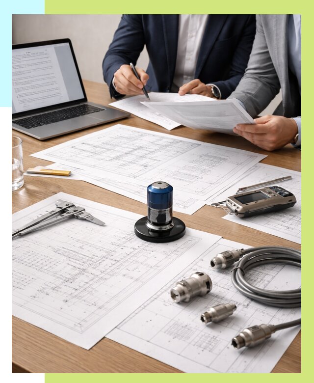 Разработка технических условий в Большой Камне от 12169 р. | Алешин-Бль