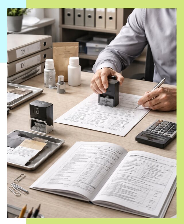 Разработка ТУ на продукцию в Большой Камне от 12169 р. | Алешин-Бль