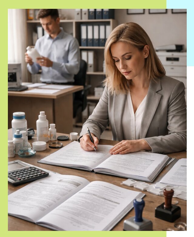 Разработка и оформление ТУ на продукцию полного цикла в Большой Камне