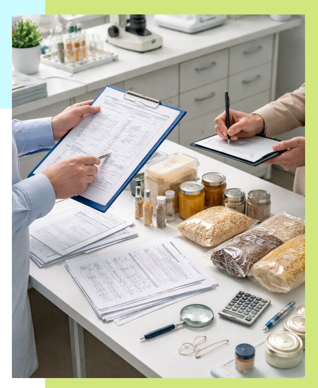 Разработка ТУ на пищевую продукцию в Большой Камне от 12169 р | Алешин-Бль