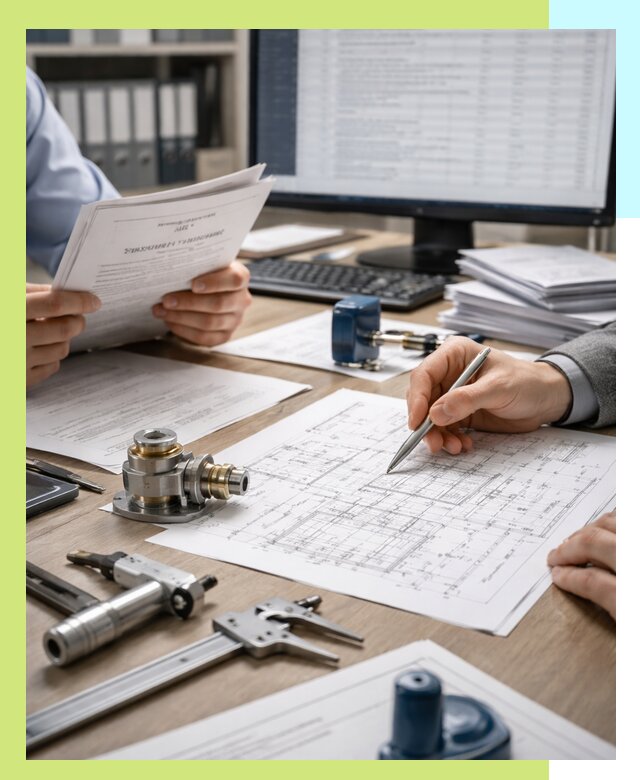 Разработка, экспертиза и оформление ТУ на изделие в Большой Камне