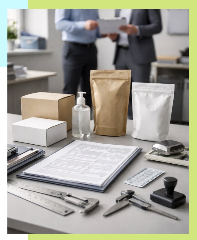 ТУ на упаковку в Большой Камне от 10141 р., оформить и заказать |Алешин-Бль