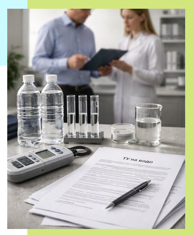 ТУ на воду оформить в Большой Камне от 15212 р. | Алешин-Бль срочно